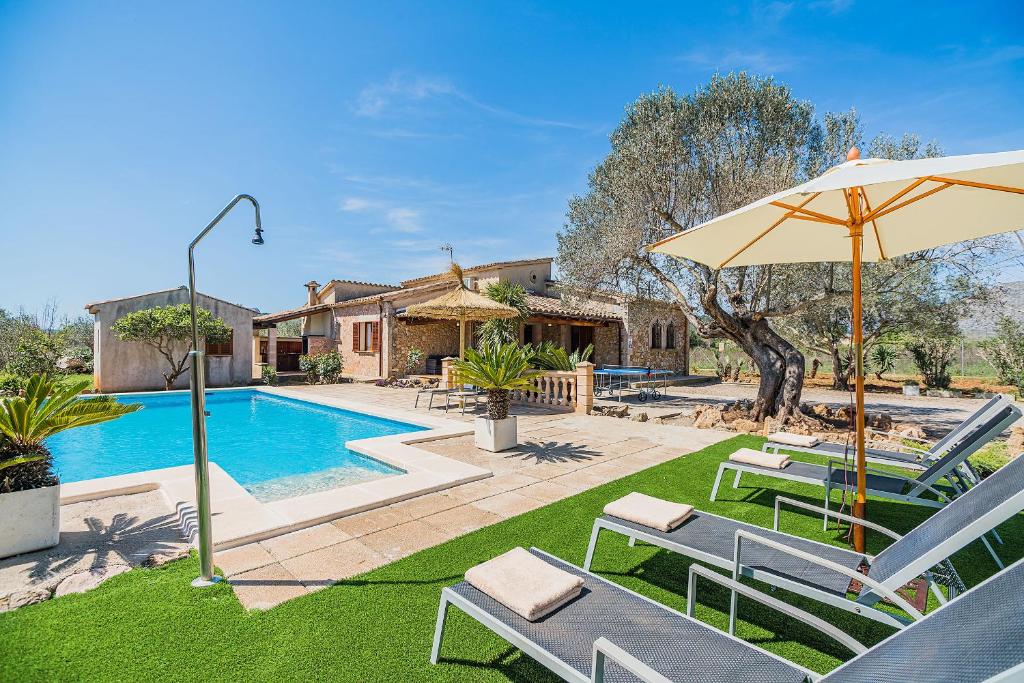 Magdalena, Pollença