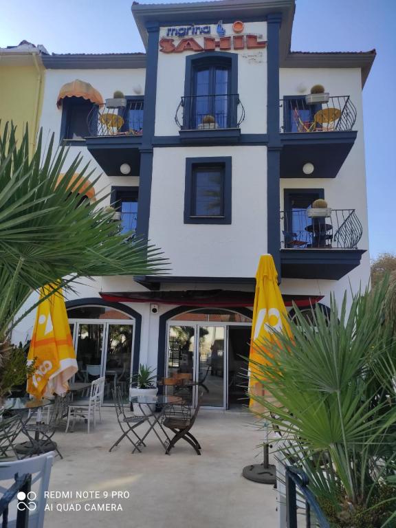 Marina Sahil Hotel photo
