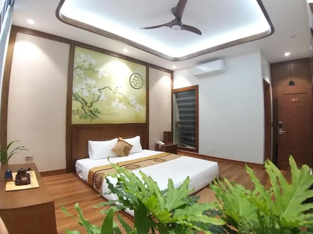 Samatha Hotel Bai Chay, Ha Long, hotel in Ha Long