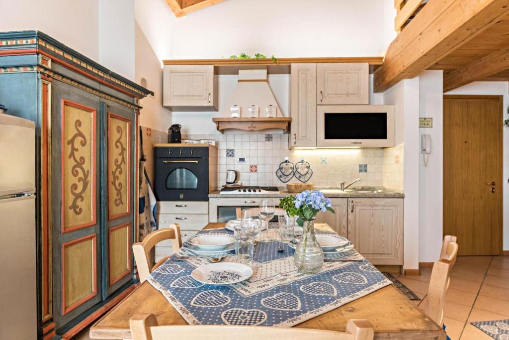 Loft della Perpetua, di Casa Bernardi fuga romantica con Area Cani - 5