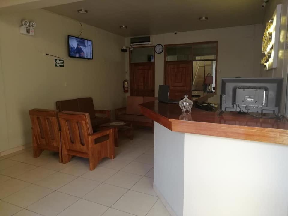 Tarapoto Hostal *** - 4