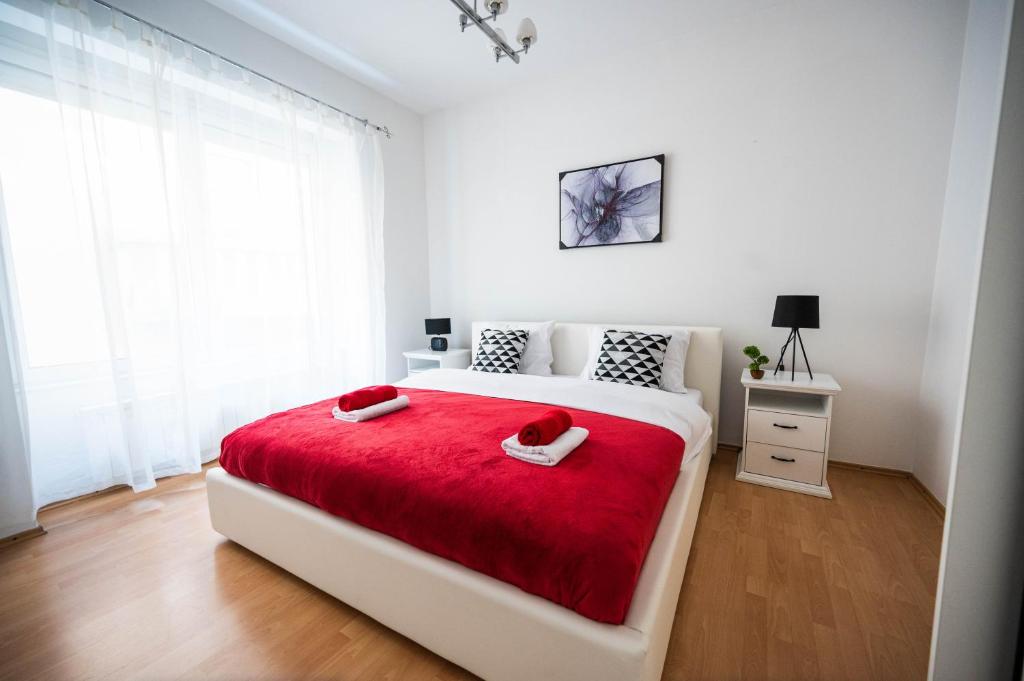 Bright and Modern 1BDR Apartment in the Center - 5