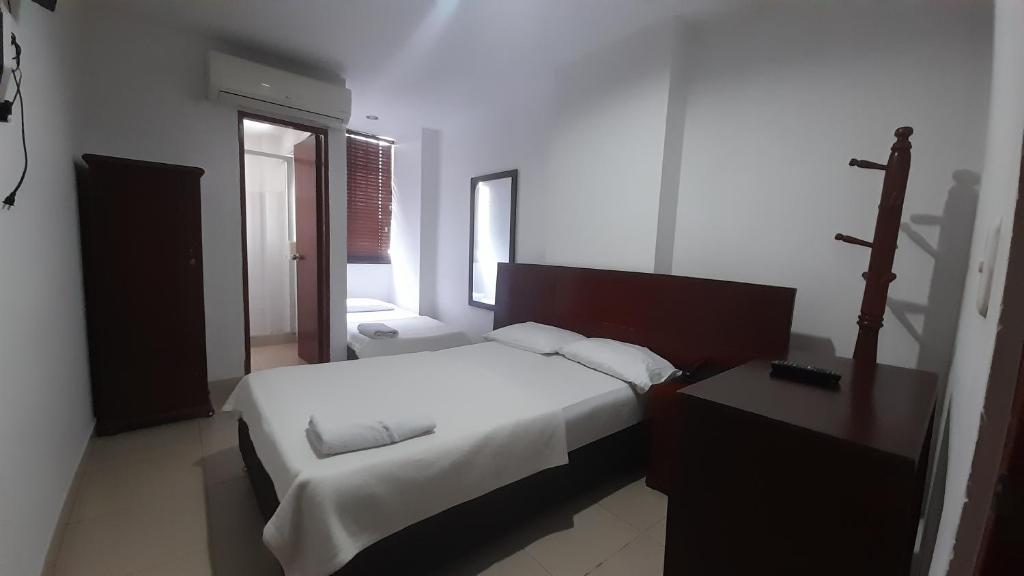 Hotel Santorini Neiva — Hotel in Neiva
