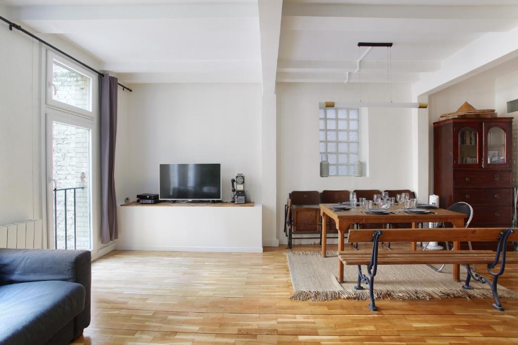 Apartment Saint Germain des Prés by Studio prestige - 5