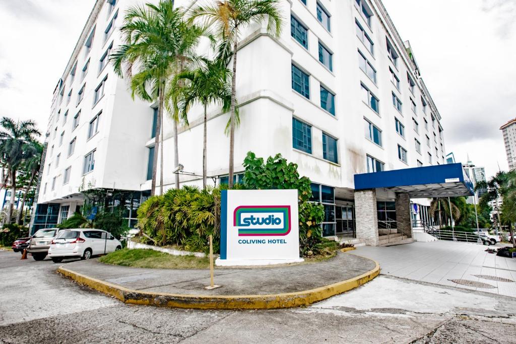 Studio Coliving Hotel — Hotel in Panama City