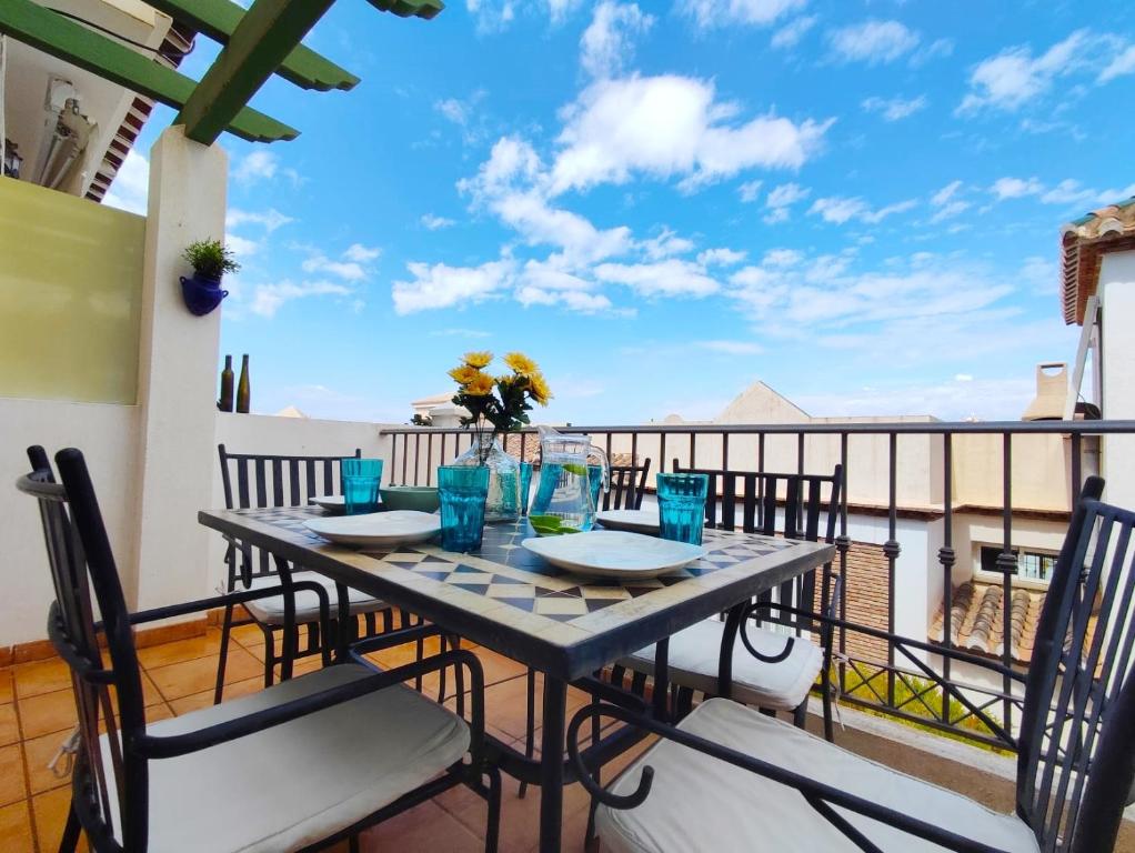 Lovely 2 bedroom townhouse in Fuentesol, Nerja - 2