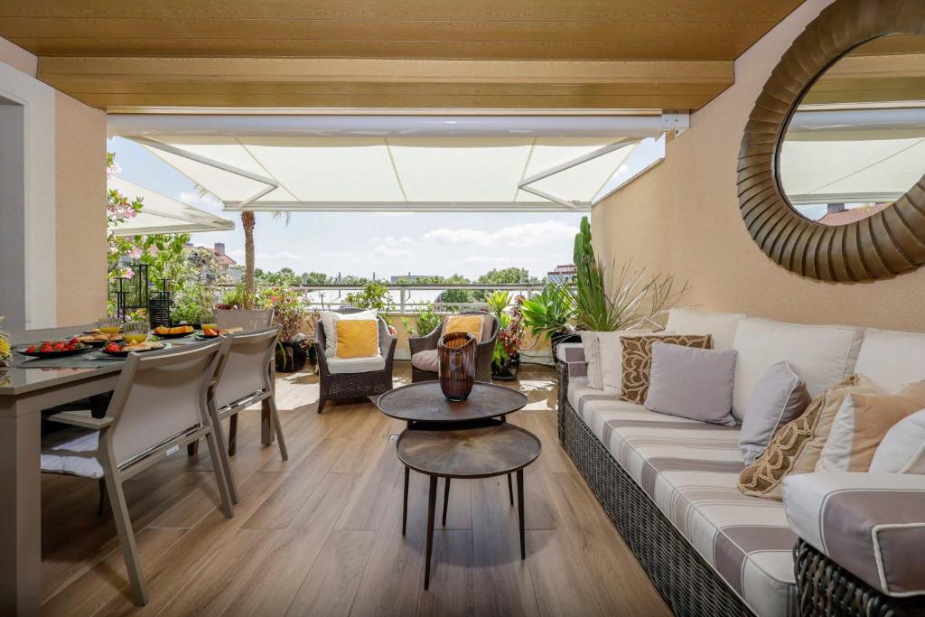 Cidadela - Luxury Apt with Pool, Cascais