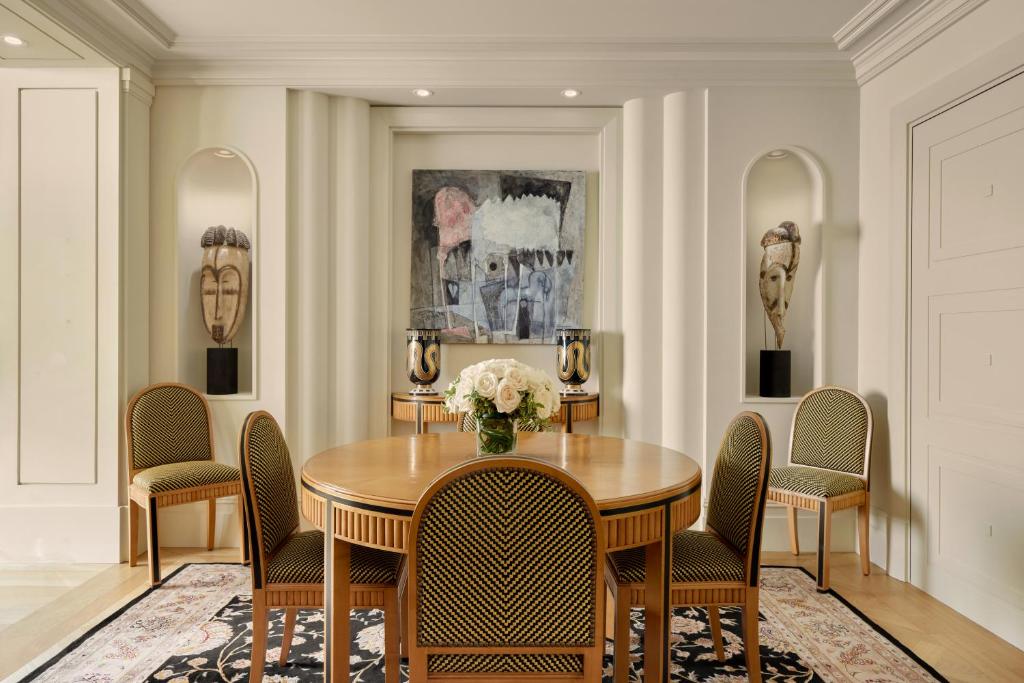 Hotel Beau Rivage Geneva