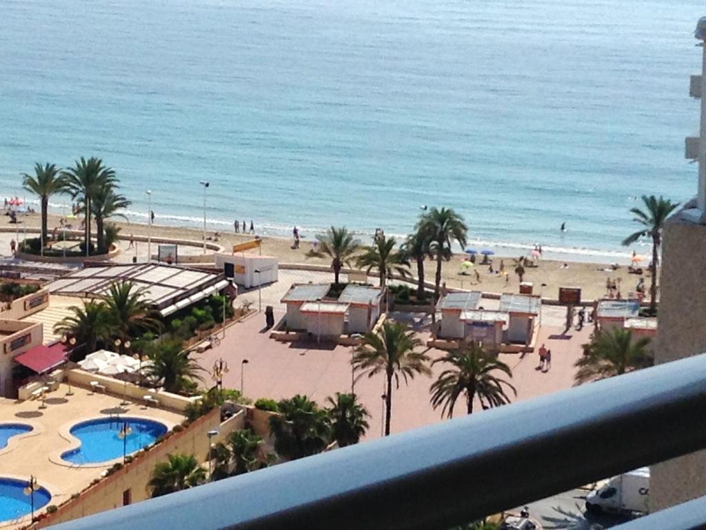 Bright Apartment in Calpe 100m² with Sea View & Pool - 3