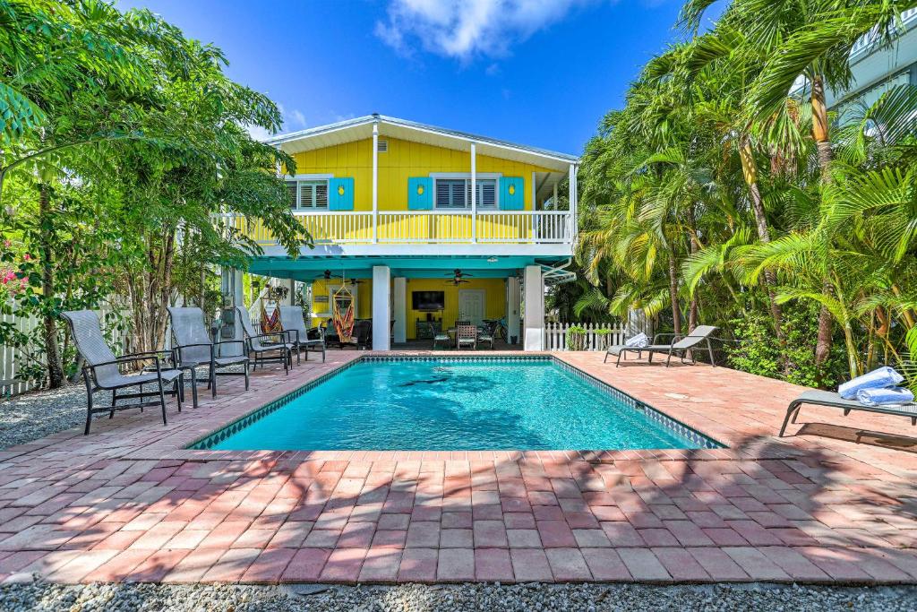 Key Largo Paradise with Heated Pool and Hot Tub!, Key Largo