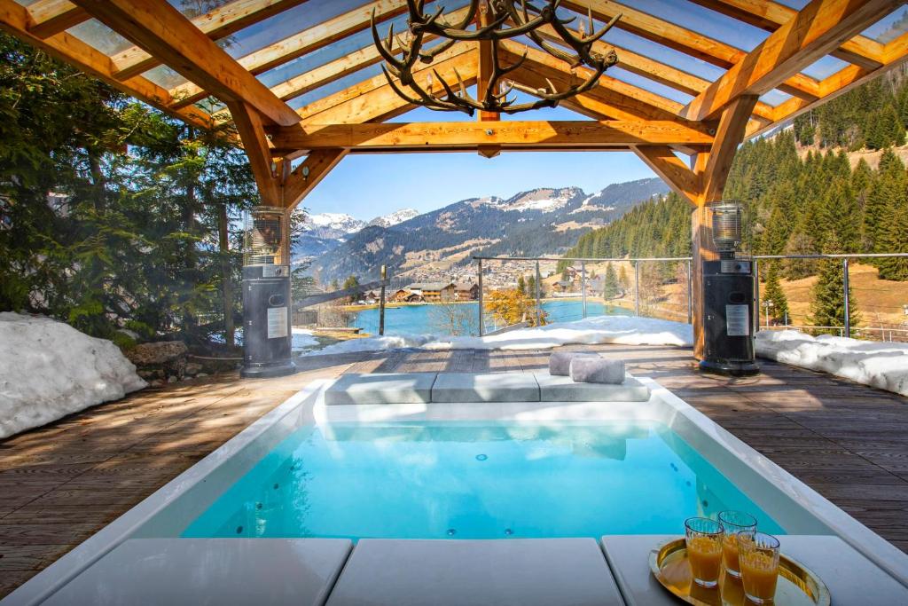 Chalet Ruisselet - OVO Network - 2