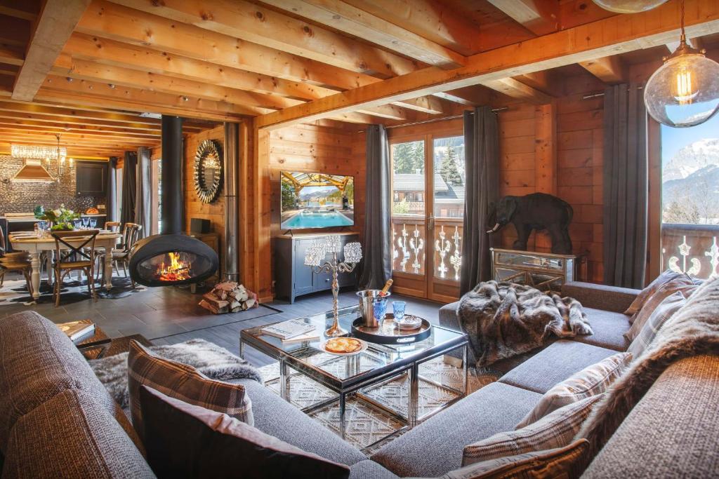 Chalet Ruisselet - OVO Network - 3