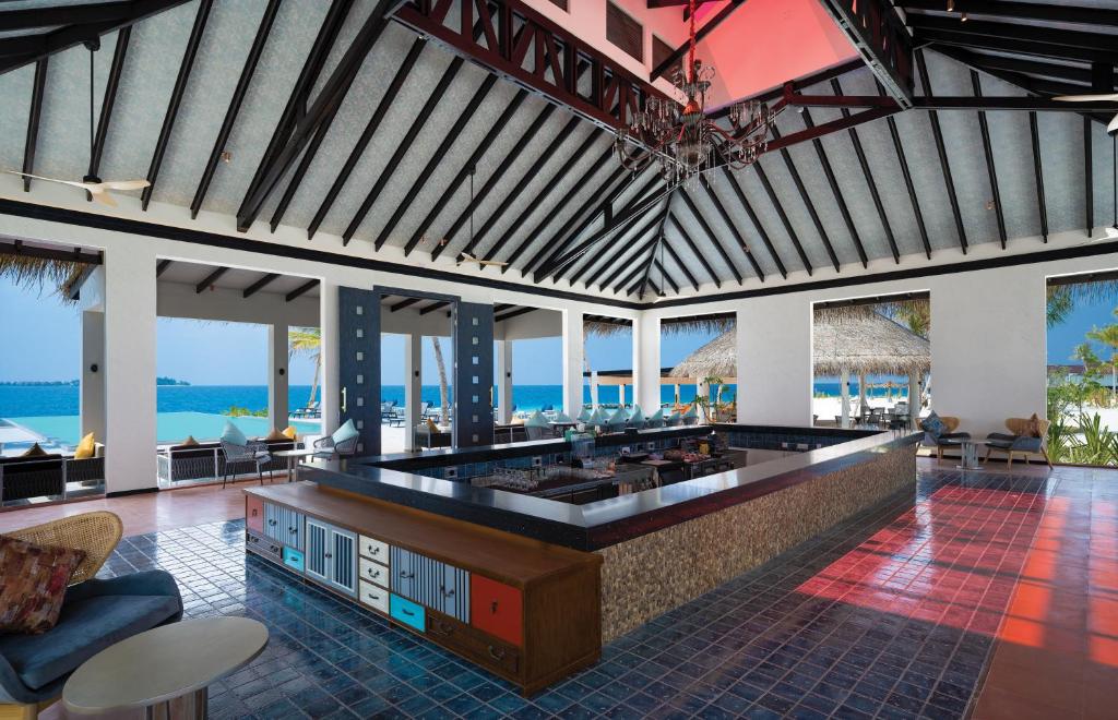 OBLU SELECT Lobigili - Premium All-Inclusive with Free Transfers — Restaurant & bars in Kaafu Atoll, Kaafu