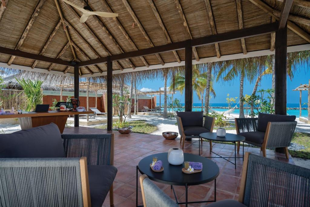 OBLU SELECT Lobigili - Premium All-Inclusive with Free Transfers — Spa in Kaafu Atoll, Kaafu