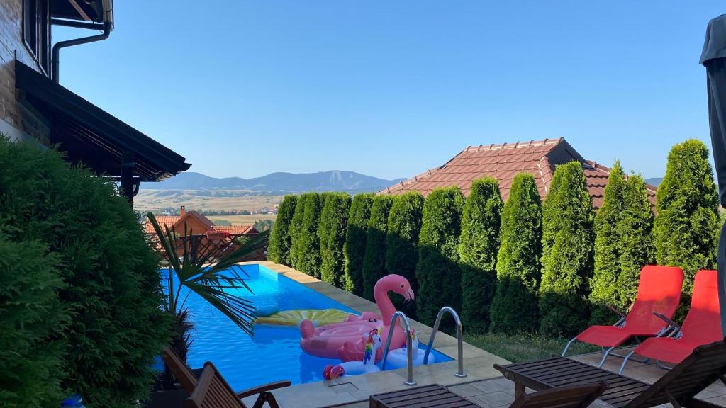 Vila Breg Zlatibor — Hotel in Zlatibor