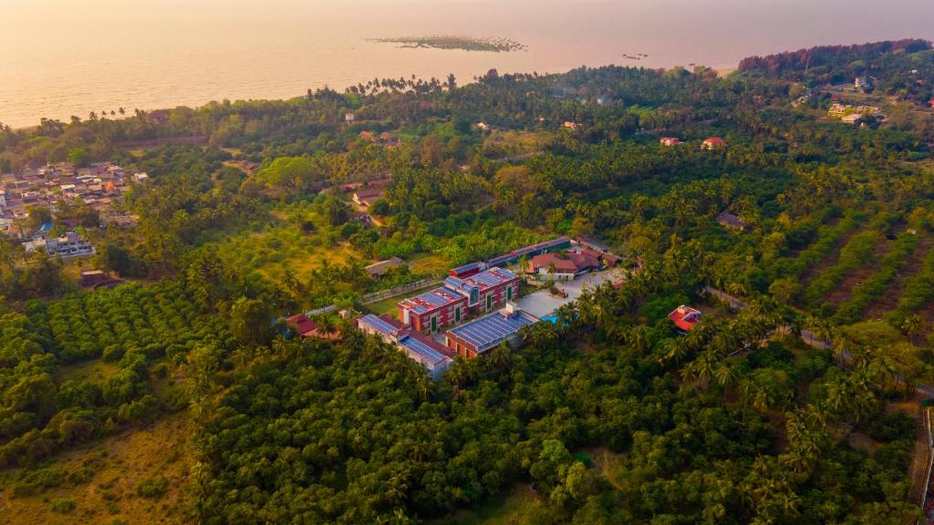 Treat Beach Resort — Hotel in Dahanu