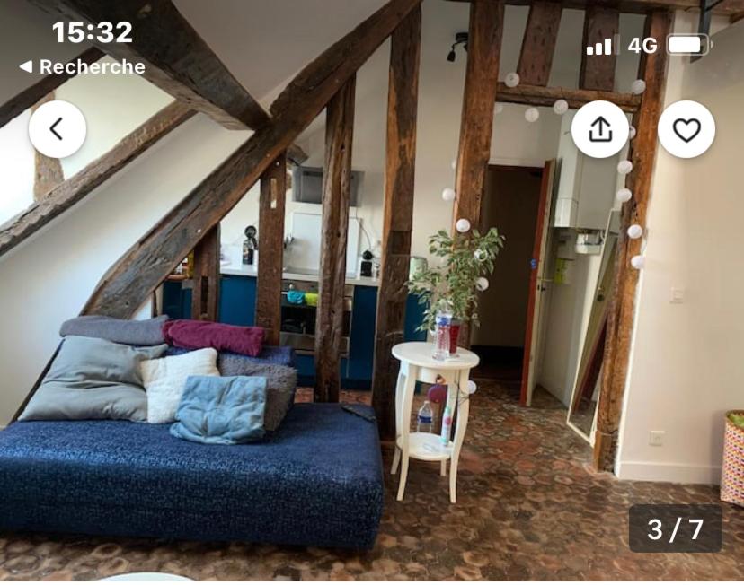 Cosy appartement quartier Latin Rue Mouffetard - 3