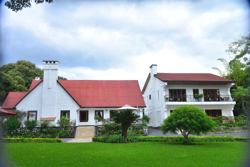 ARAUCARIA RESIDENCE — Hotel in Gisenyi