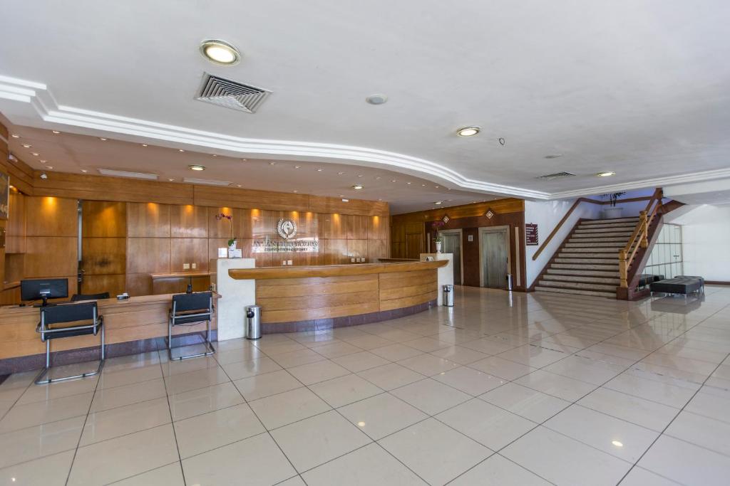 Hotel Atlantico Buzios Convention photo