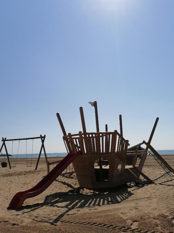 Studio cabine valras plage 300m de la mer - 3