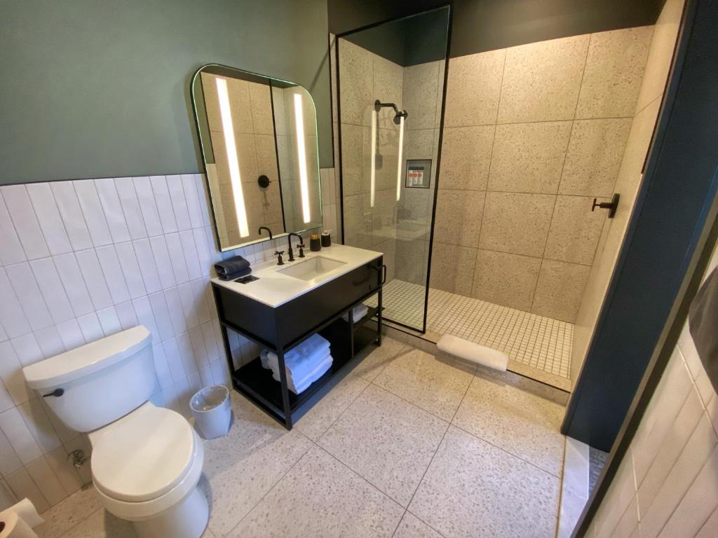 Kinn Guesthouse Downtown photo