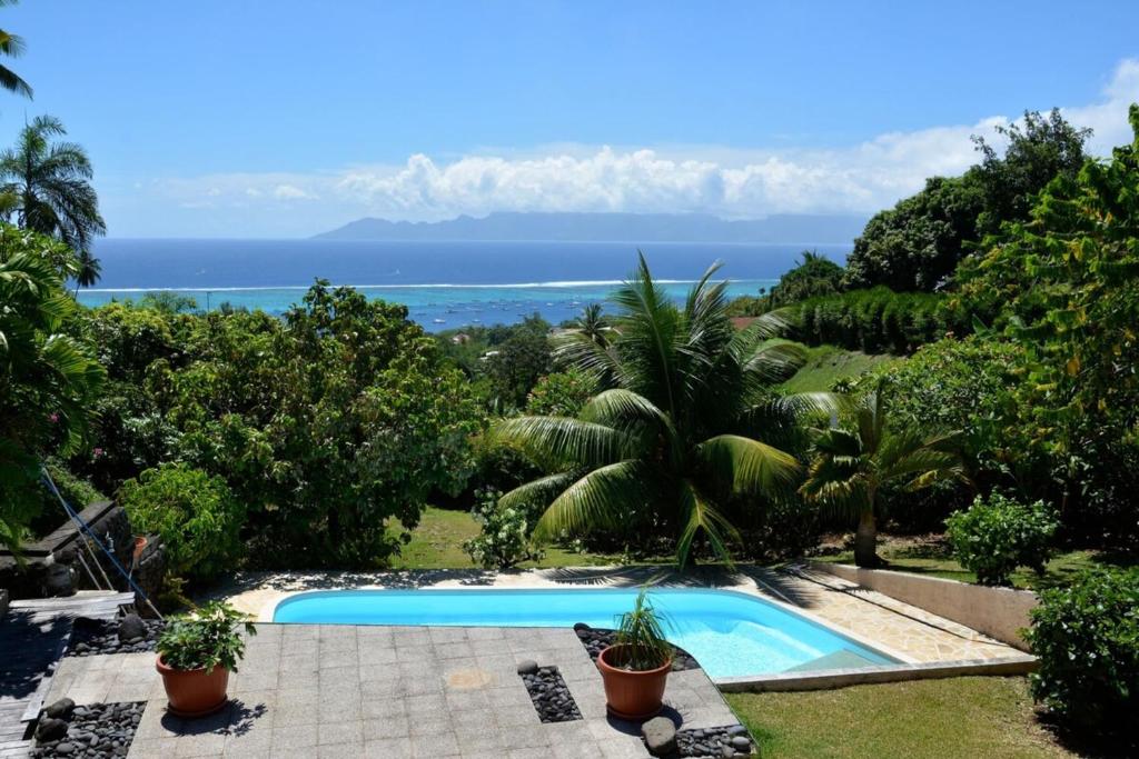 Appartement Villa Taina piscine — Hotel in Tahiti