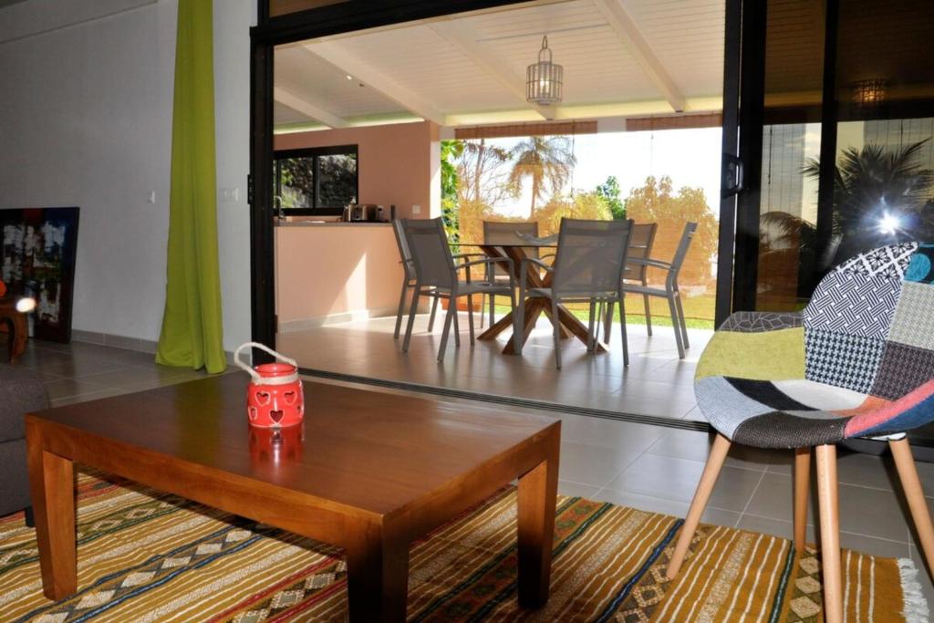 Appartement Villa Taina piscine photo