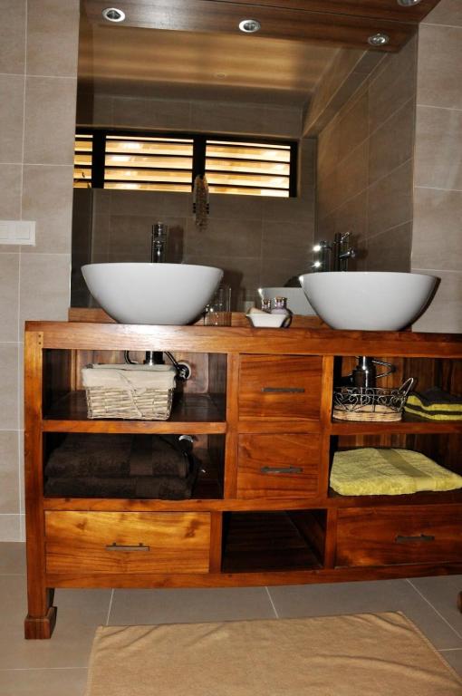 Appartement Villa Taina piscine photo