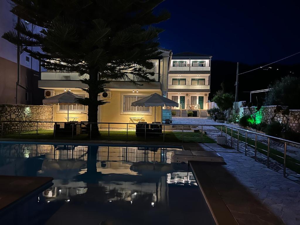 Dimitri Hotel — Hotel in Vlora