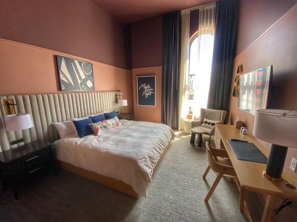 Kinn Guesthouse Downtown photo