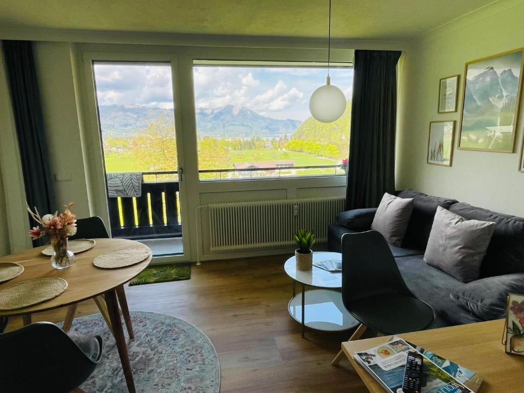 Wolfgangsee Seeblickplatzl 220 - mit tollem Seeblick! - 2