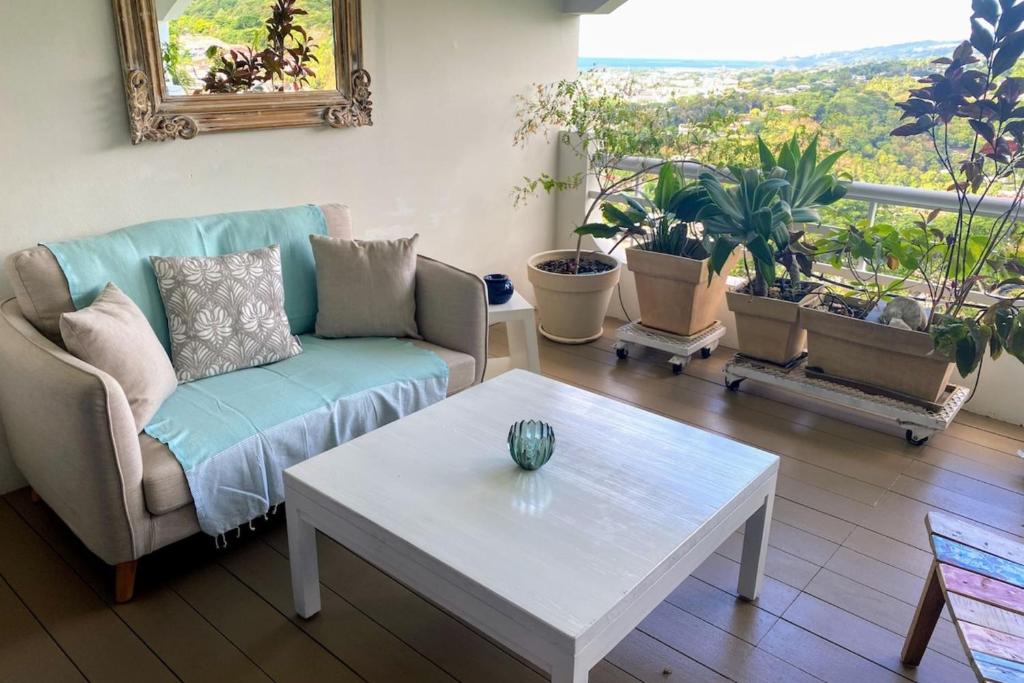 Sea View Studio - West Papeete, Papeete