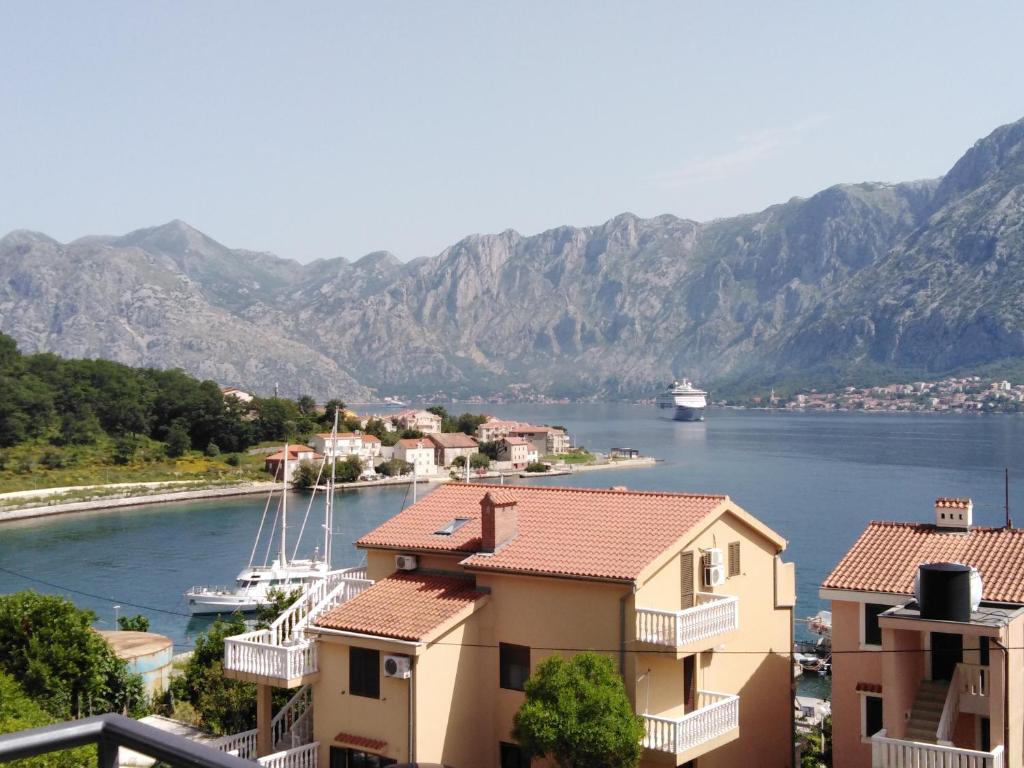 Apartmani Filip Kitić, Kotor