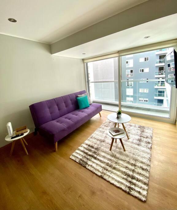 Lovely and modern apartment in Miraflores — Hotel in Lima
