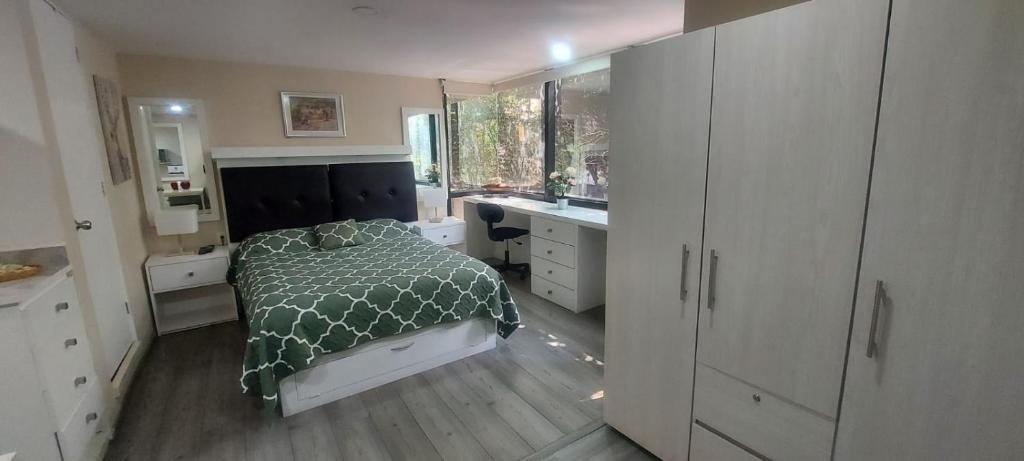 Lovely loft at the business heart of Mexico City photo