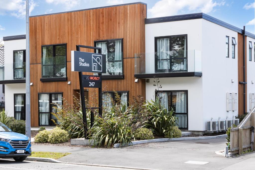 Christchurch Bealey Quarter Additional