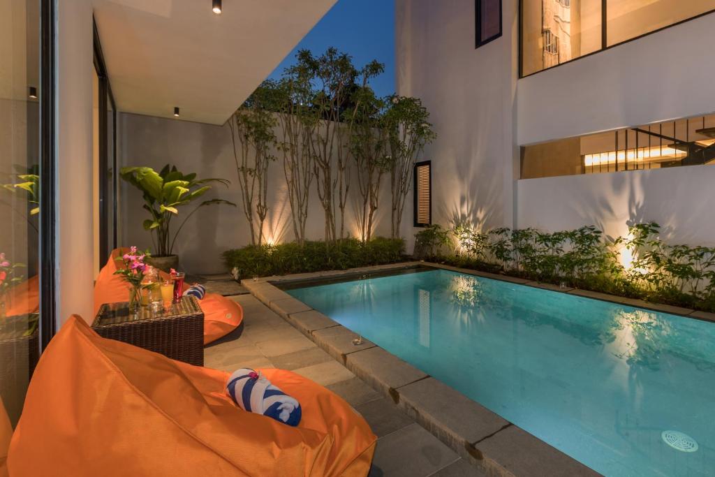 Villa Daun 3 Canggu by Nagisa Bali photo
