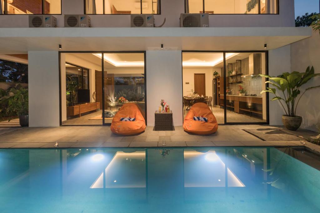Villa Daun 3 Canggu by Nagisa Bali photo