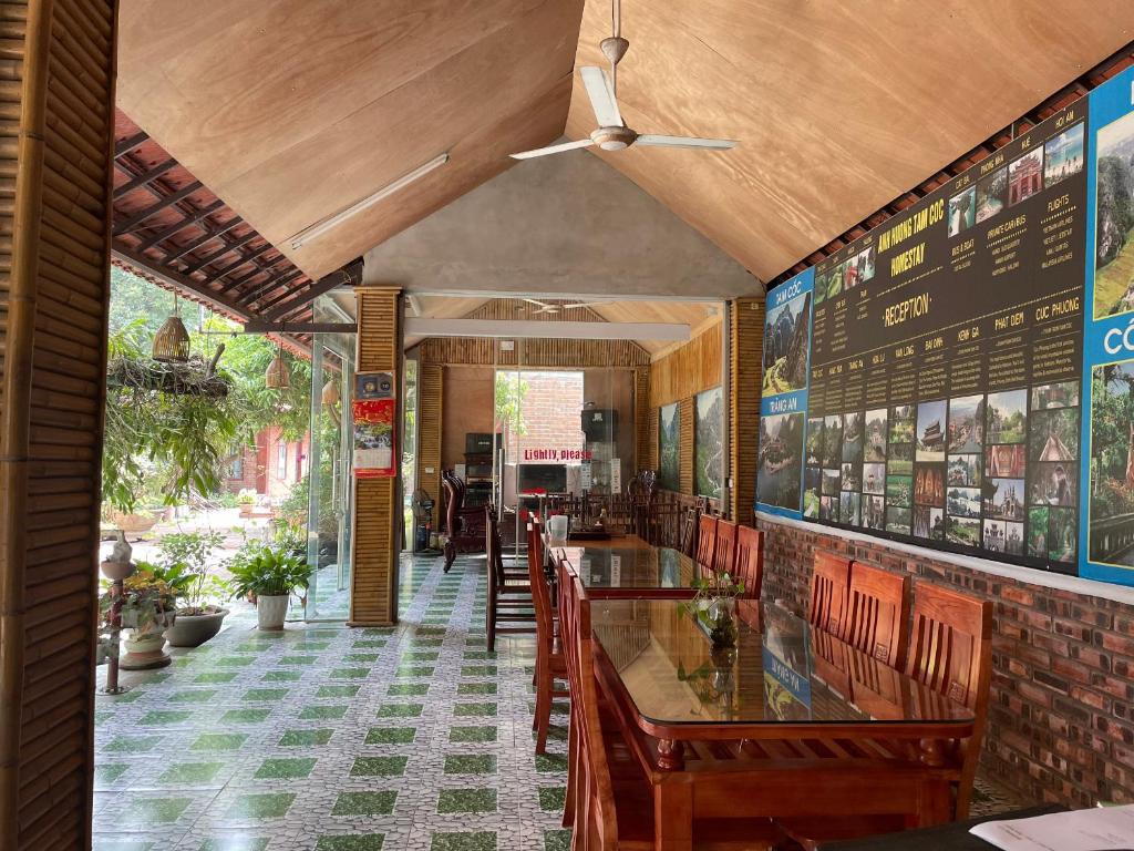 Ánh Hương Tam Cốc Homestay