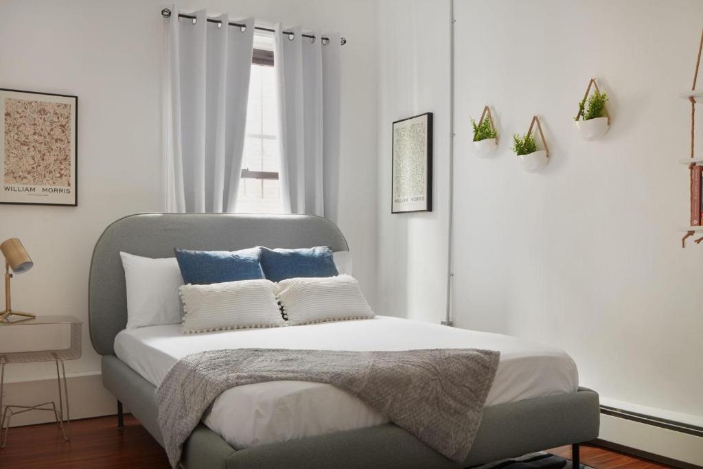 Stylish 3br1bth Apt Near Historical District, Boston