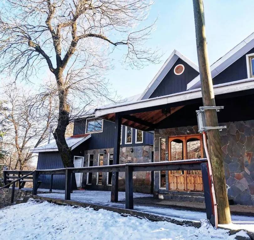 HOTEL BOUTIQUE ANTTUY - Snow Spa, hotell sihtkohas Chillán