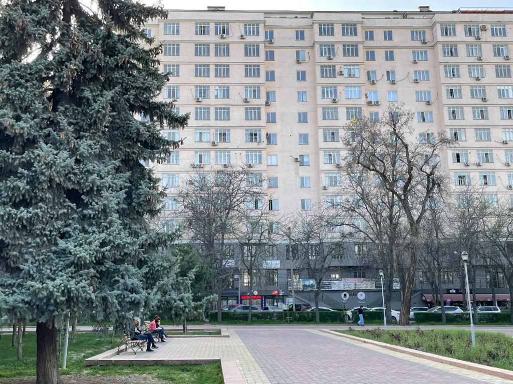 Lovely house in the city center photo