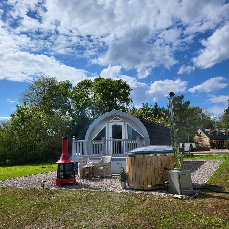 The Cozy Cub, Romsey