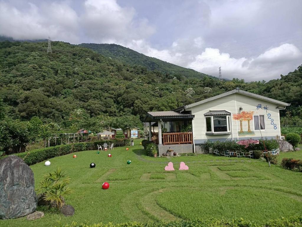 楓林288 Maple 288 B&B, Ji'an