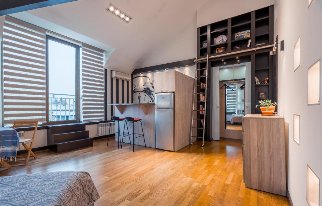 Tbilisi Bliss Penthouse photo