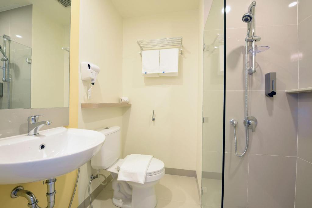Hop Inn Hotel Cebu City photo