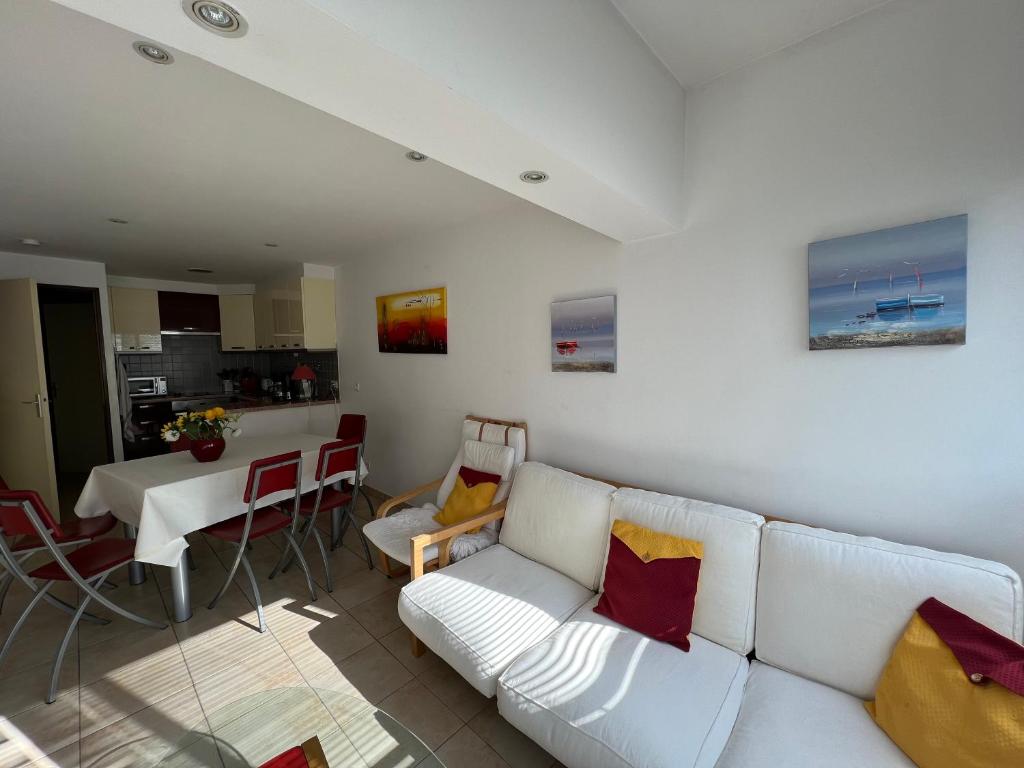 Appartement Camargue Village à deux pas de la plage du Boucanet - 5