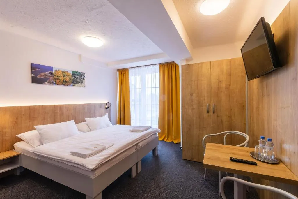Hotel Svět, hotel in Třeboň