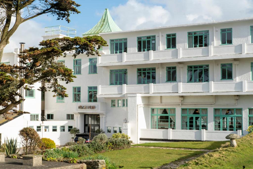 Burgh Island Hotel photo