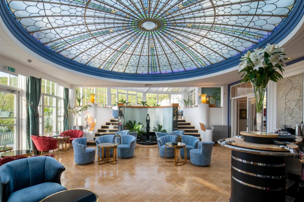 Burgh Island Hotel photo
